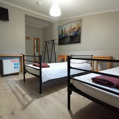 Hostel Centrum 라돔 외부 사진