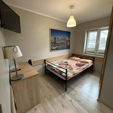 Hostel Centrum 라돔 외부 사진