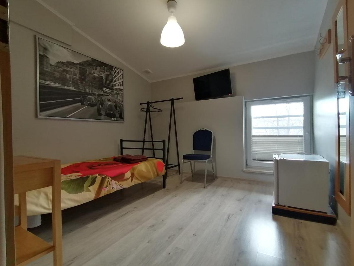 Hostel Centrum 라돔 외부 사진