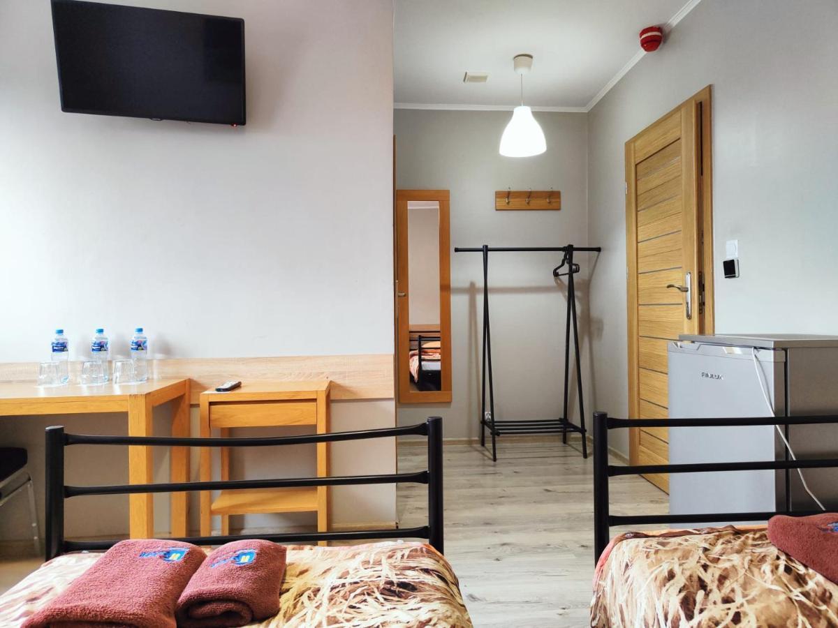 Hostel Centrum 라돔 외부 사진