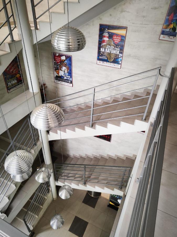 Hostel Centrum 라돔 외부 사진
