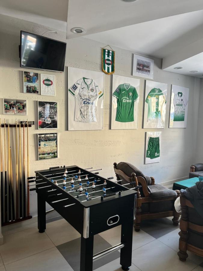 Hostel Centrum 라돔 외부 사진