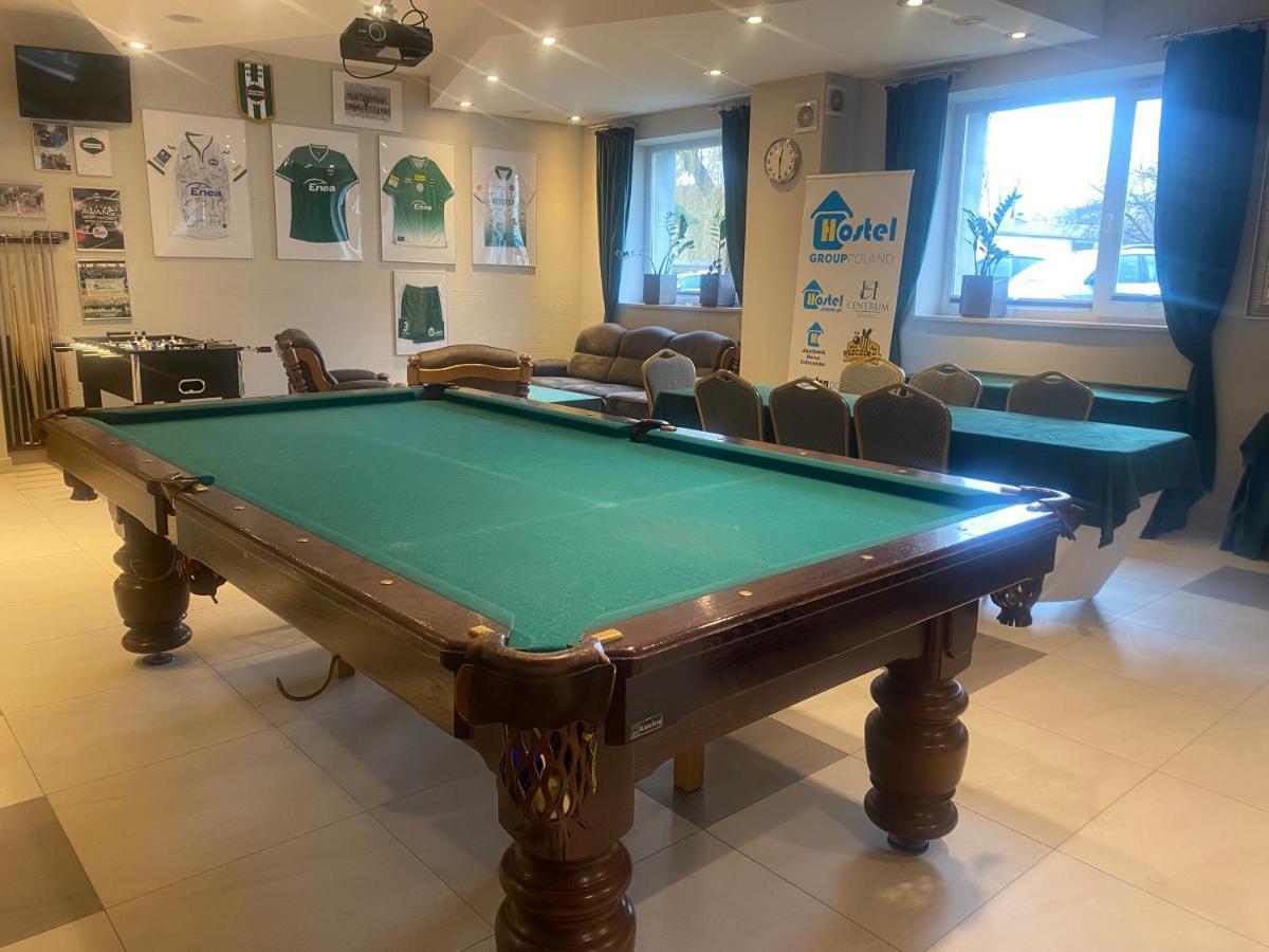 Hostel Centrum 라돔 외부 사진