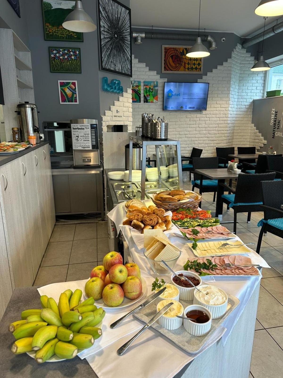 Hostel Centrum 라돔 외부 사진