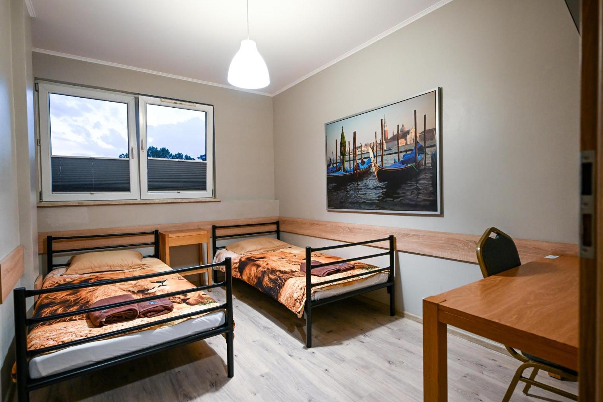 Hostel Centrum 라돔 외부 사진