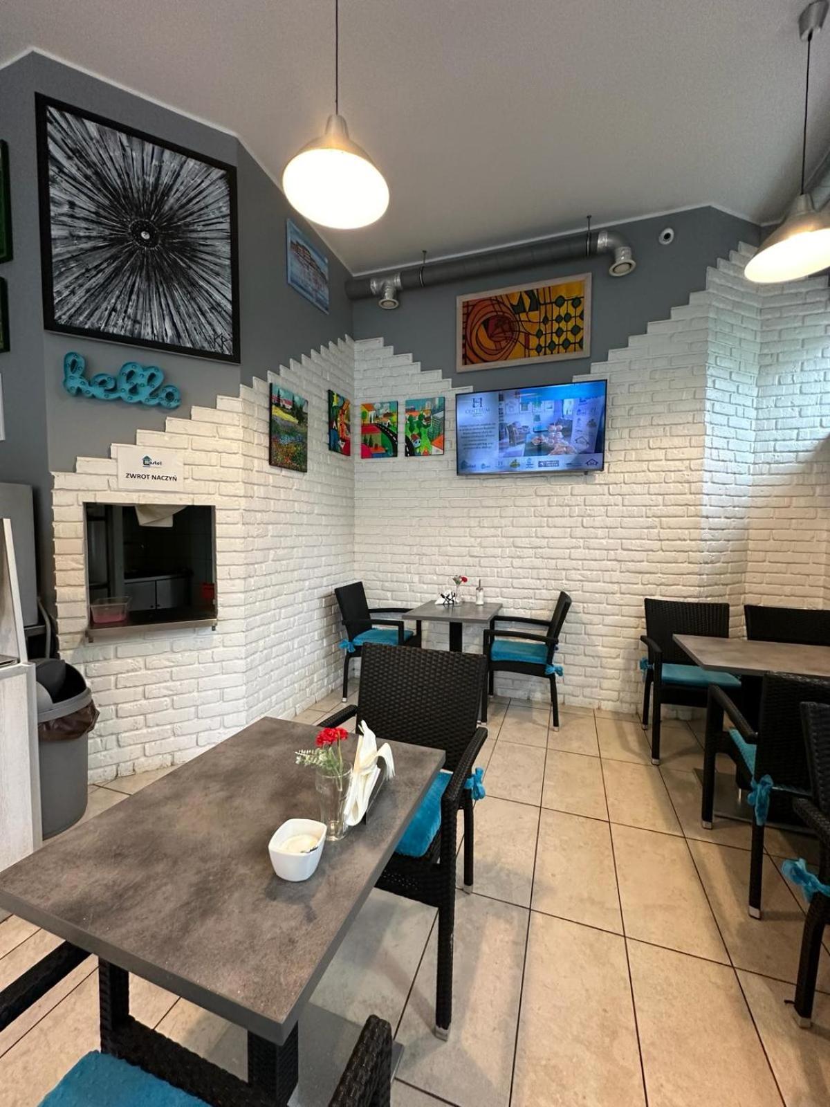 Hostel Centrum 라돔 외부 사진