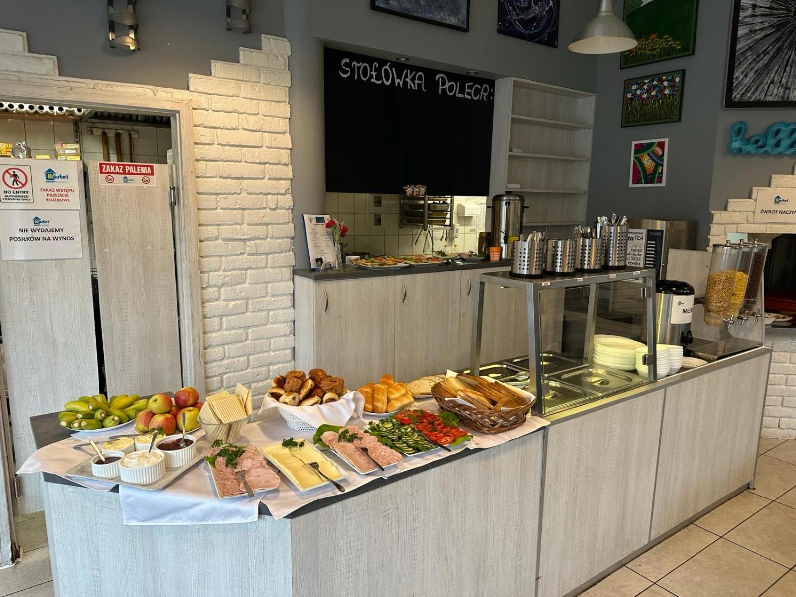 Hostel Centrum 라돔 외부 사진