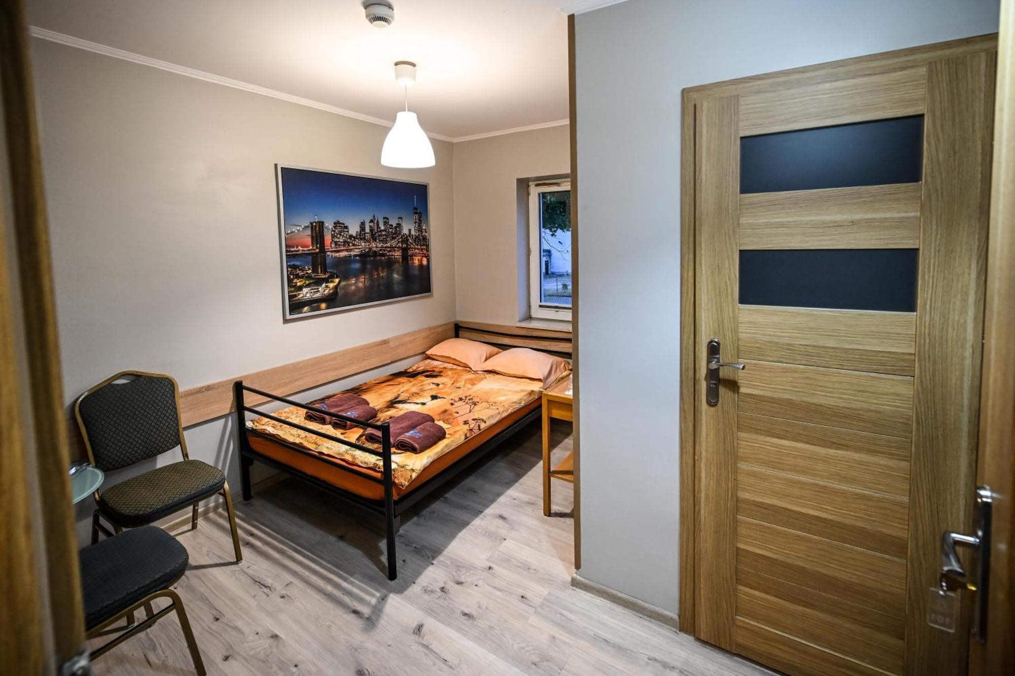 Hostel Centrum 라돔 외부 사진