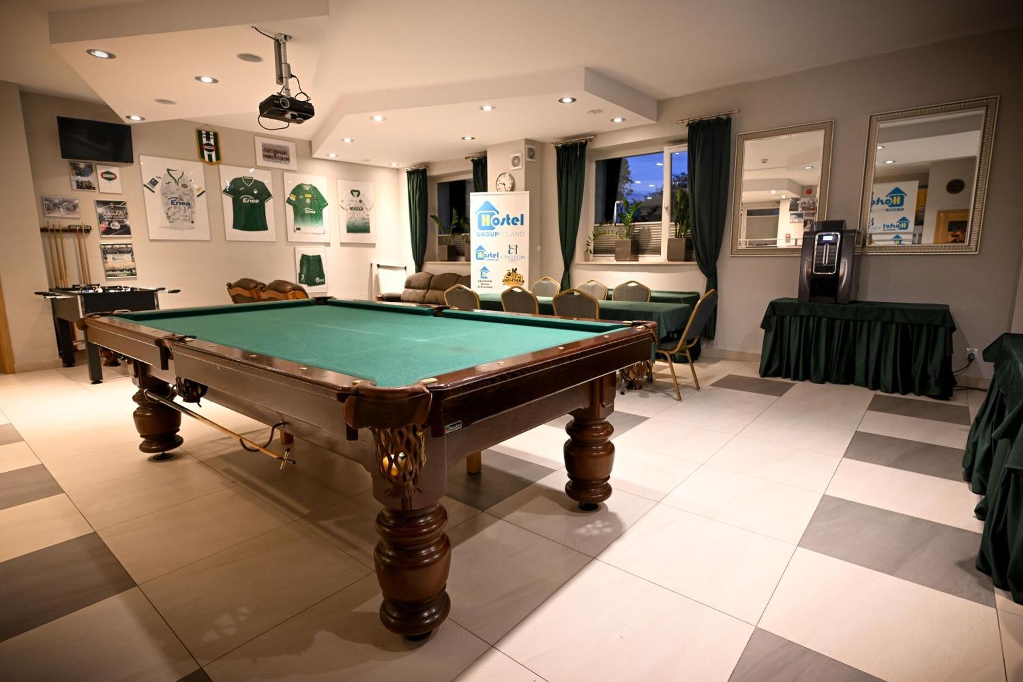 Hostel Centrum 라돔 외부 사진