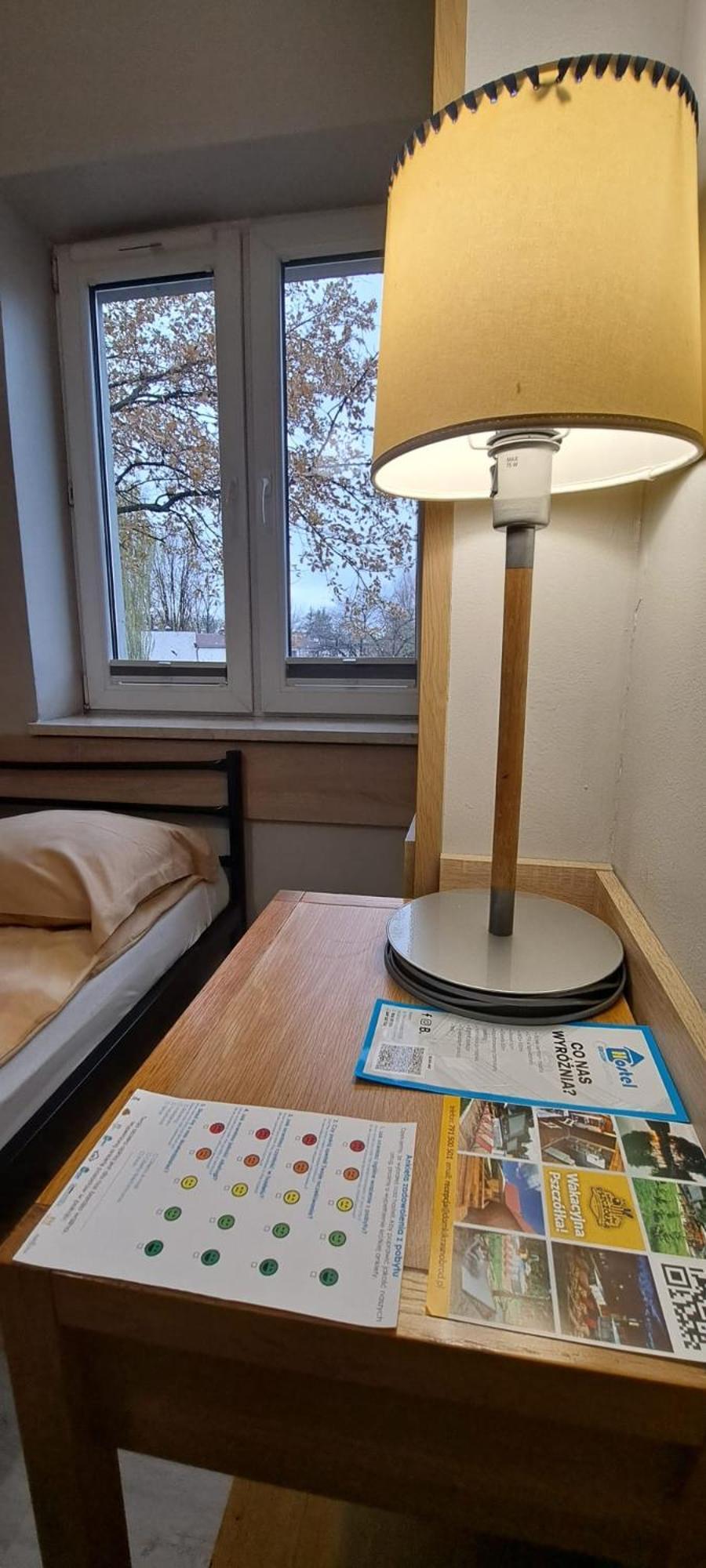 Hostel Centrum 라돔 외부 사진