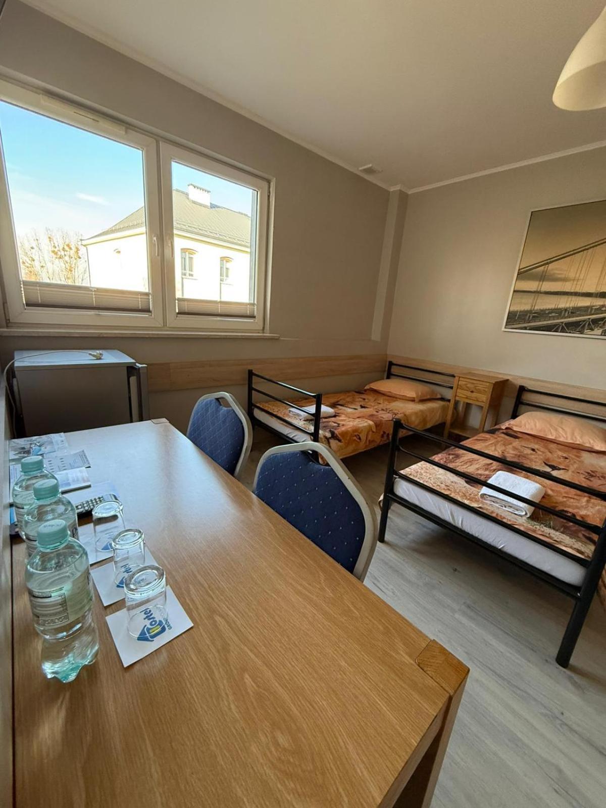 Hostel Centrum 라돔 외부 사진