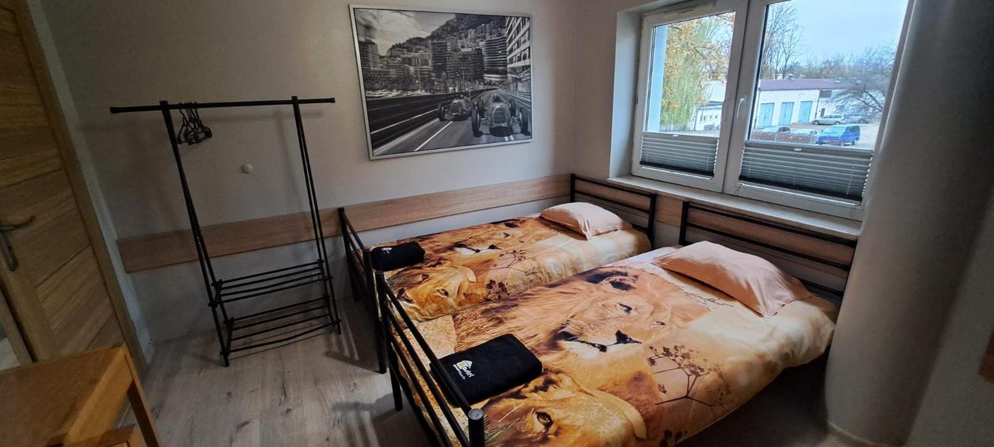 Hostel Centrum 라돔 외부 사진