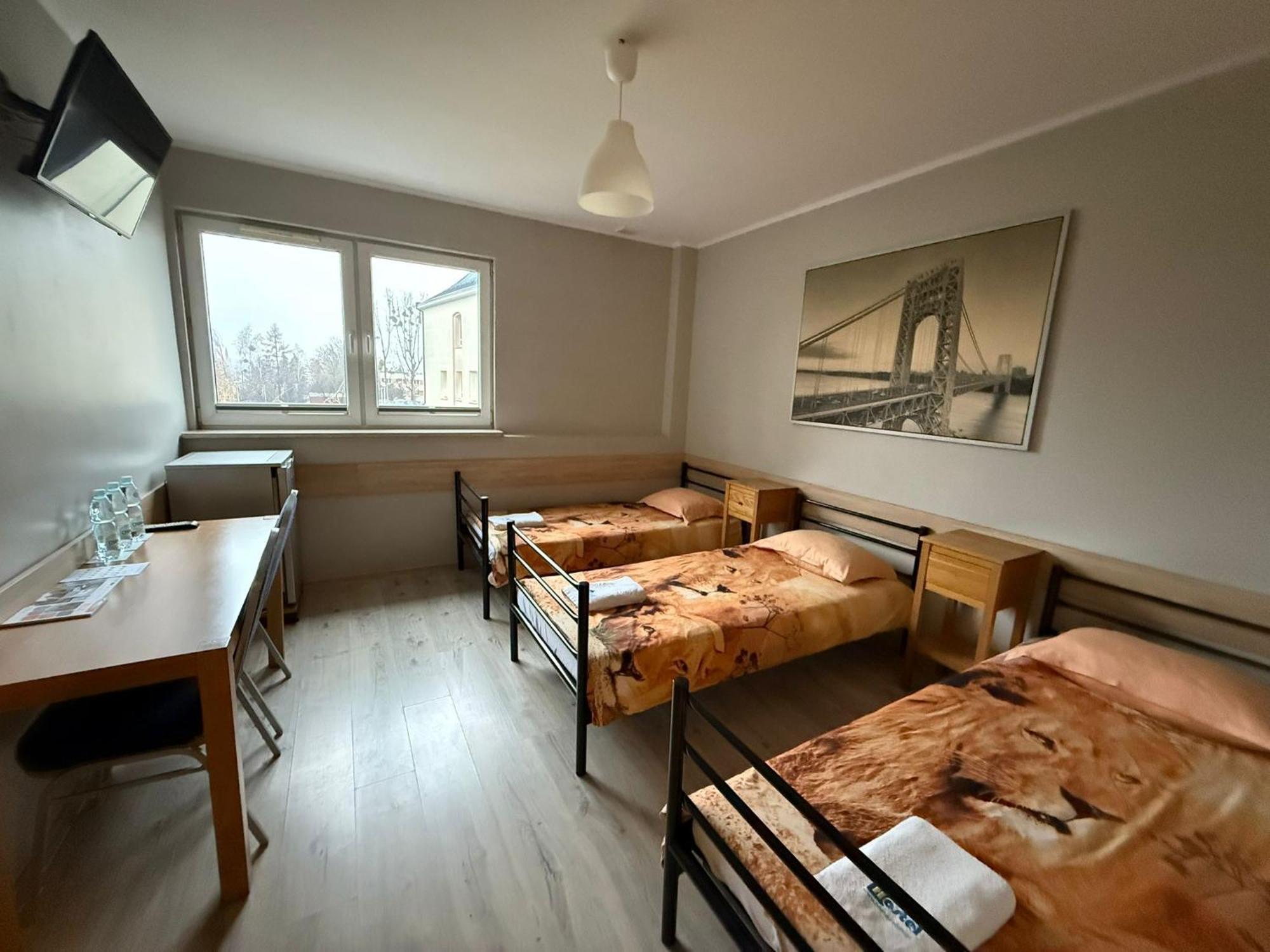 Hostel Centrum 라돔 외부 사진