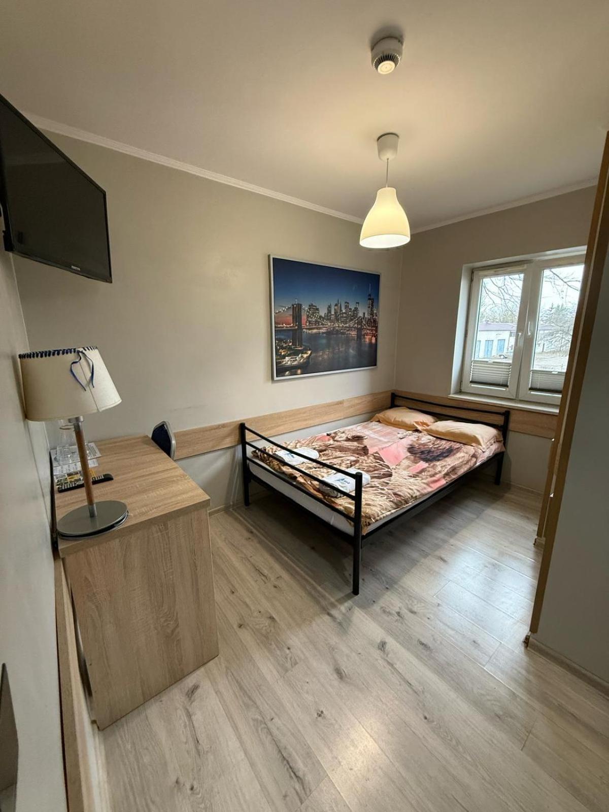 Hostel Centrum 라돔 외부 사진