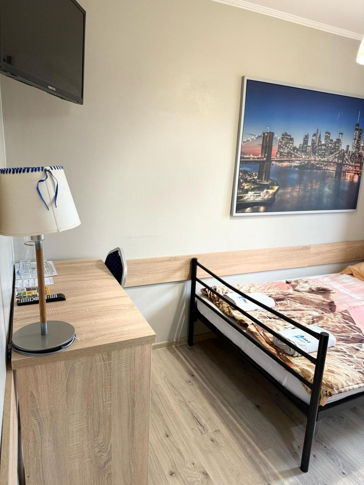 Hostel Centrum 라돔 외부 사진
