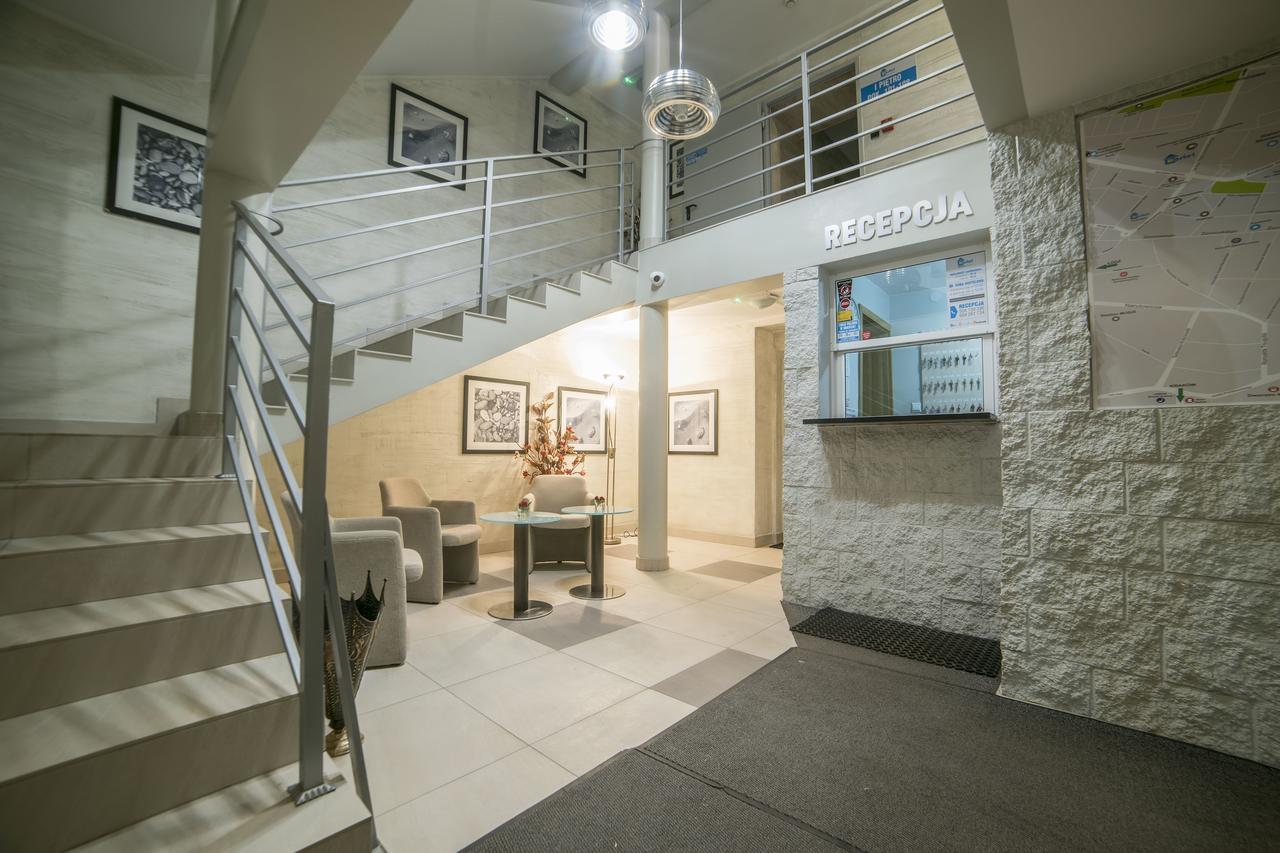 Hostel Centrum 라돔 외부 사진