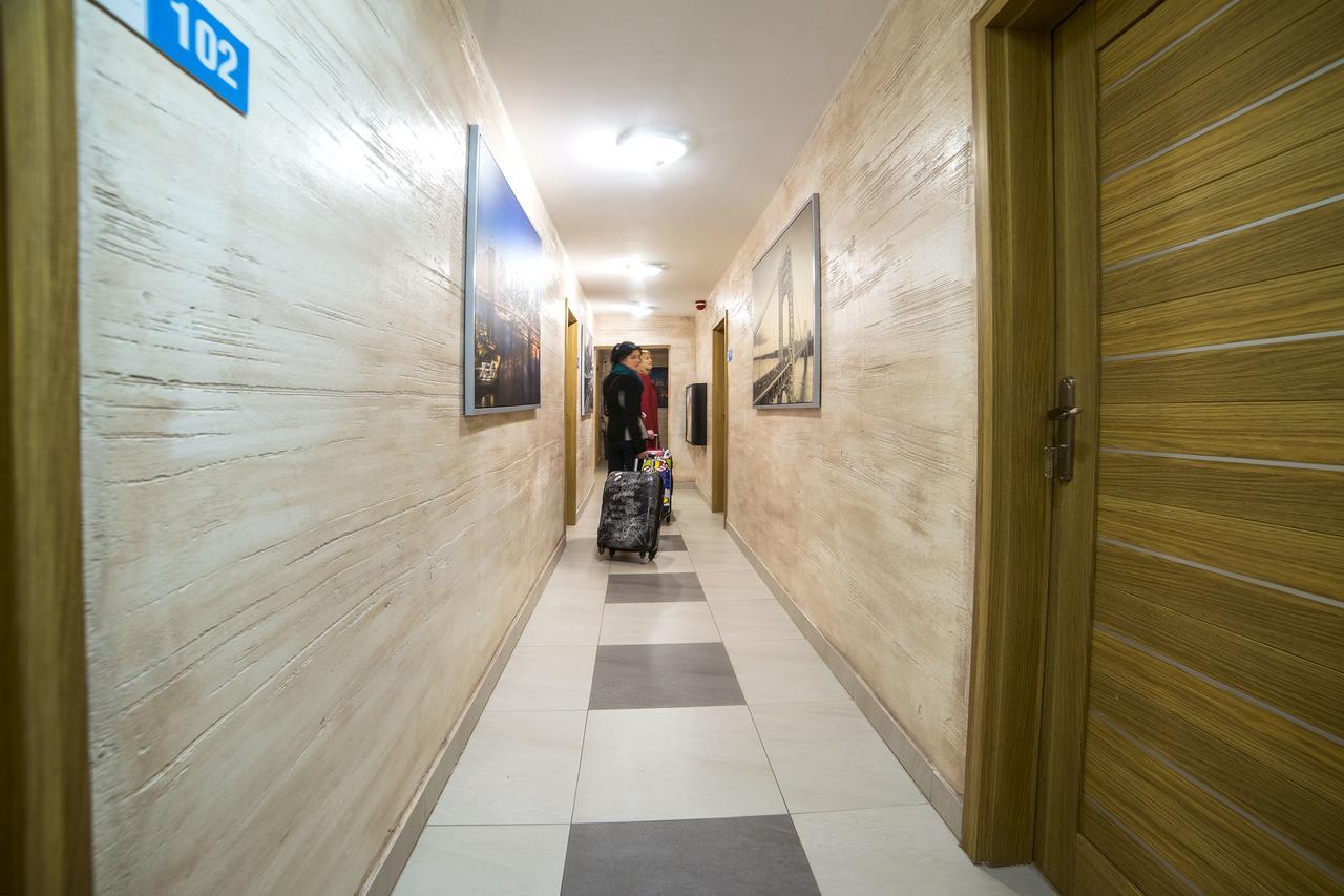 Hostel Centrum 라돔 외부 사진